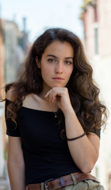 Sarah M.